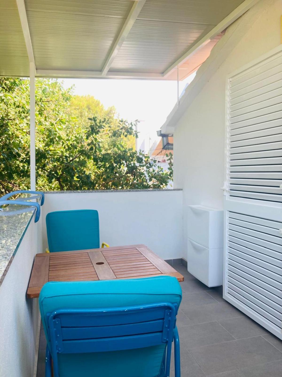 Apartment Mrkic Biograd Na Moru Ngoại thất bức ảnh