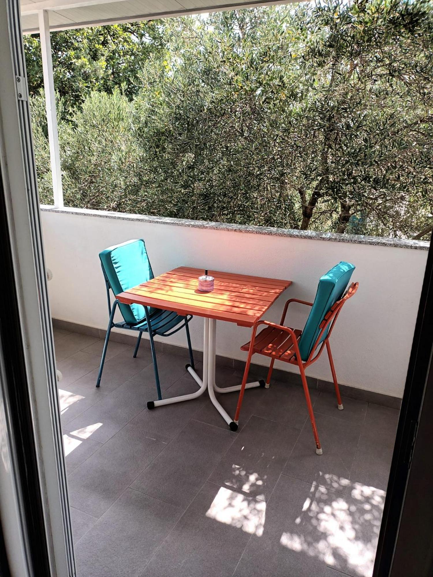 Apartment Mrkic Biograd Na Moru Ngoại thất bức ảnh