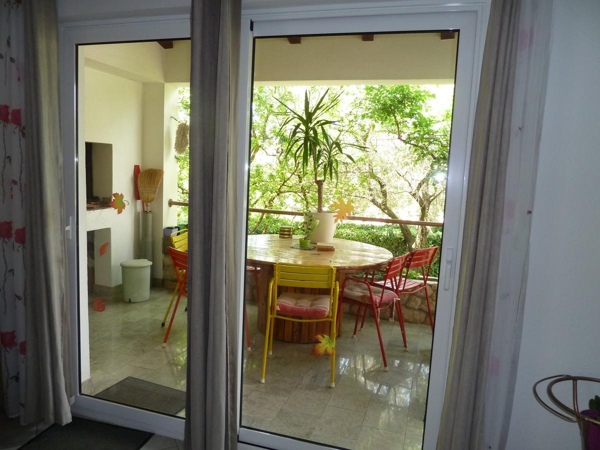 Apartment Mrkic Biograd Na Moru Ngoại thất bức ảnh