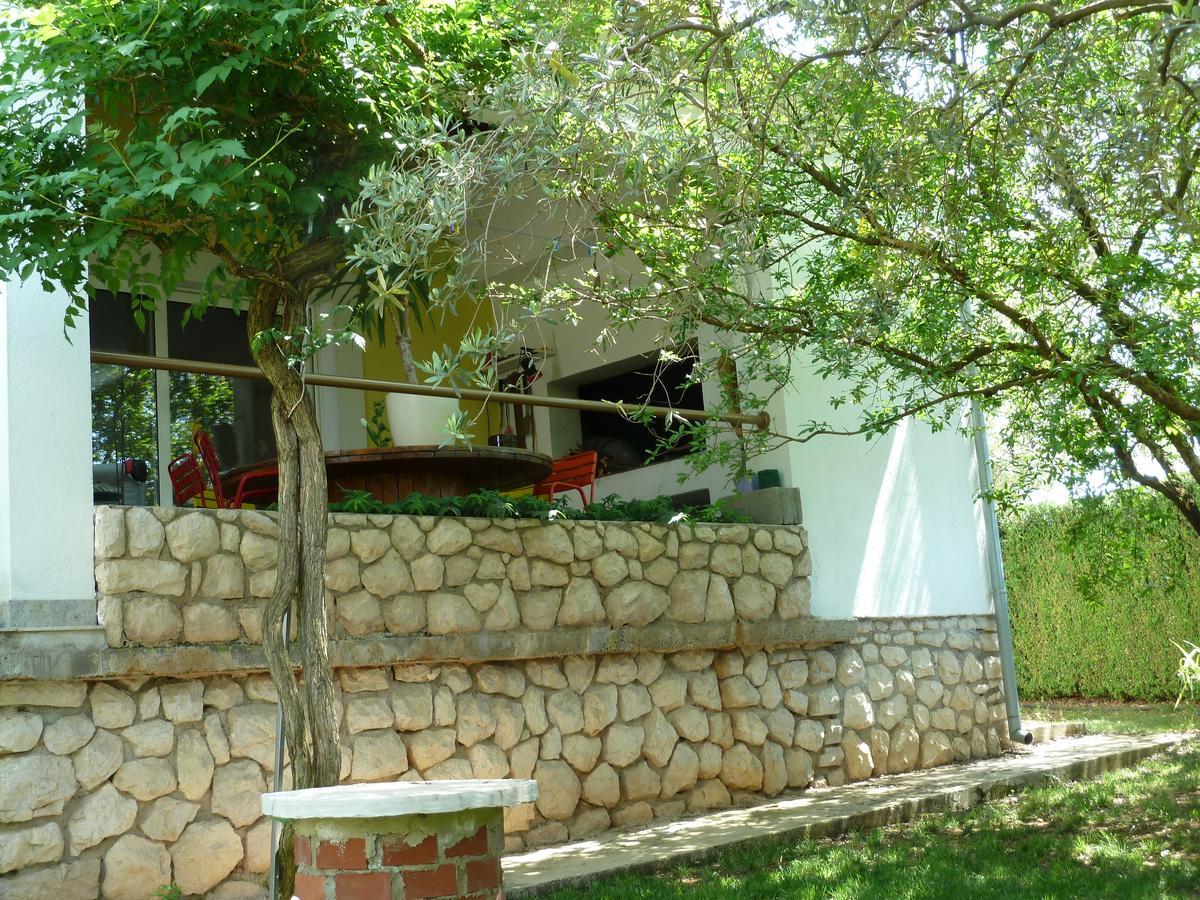 Apartment Mrkic Biograd Na Moru Ngoại thất bức ảnh