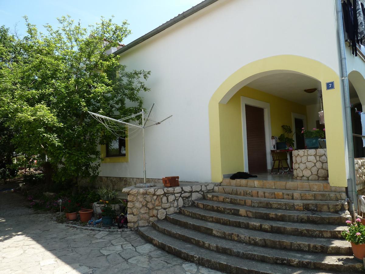 Apartment Mrkic Biograd Na Moru Ngoại thất bức ảnh