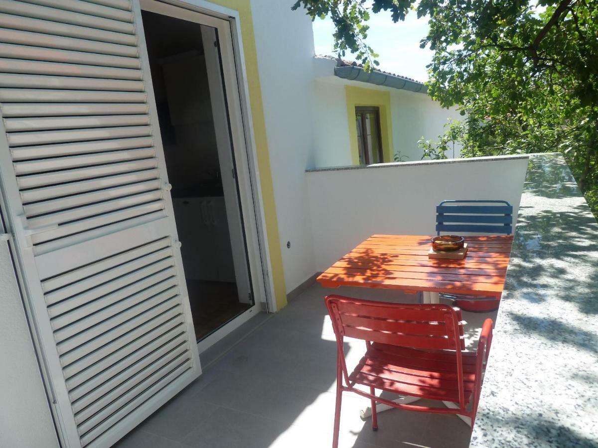 Apartment Mrkic Biograd Na Moru Ngoại thất bức ảnh